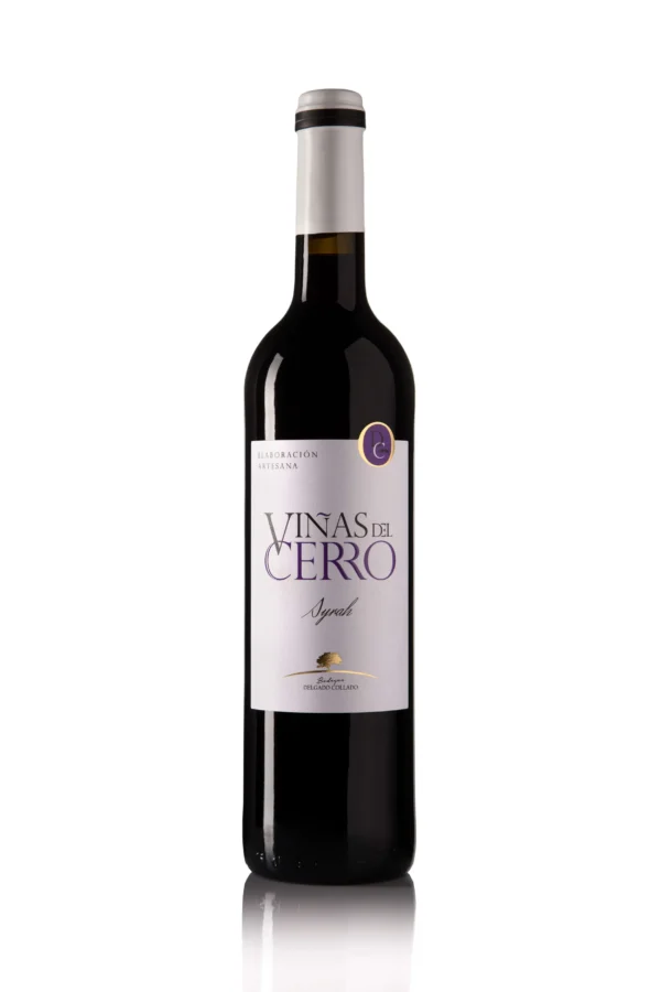 Bodegas Delgado Collado - Viñas del Cerro Syrah